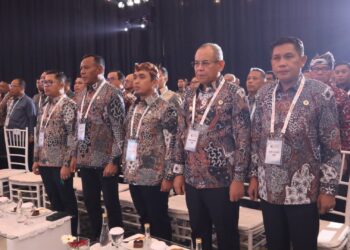 Hadir di Munas APEKSI, Walikota Ambon : Ajang Kolaborasi Antar Kota