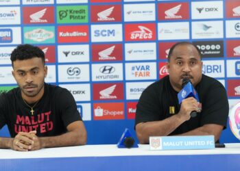 Jelang Menghadapi PSM, Imran Minta Anak Asuhnya Fokus di Pertandingan 