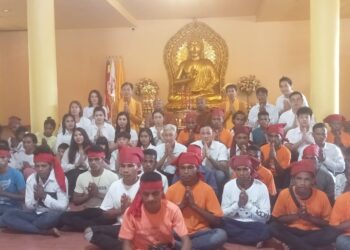 Rayakan Hari Waisak, Ketua Permabudhi: Momentum Untuk Merefleksikan Diri