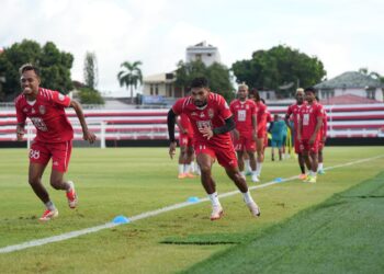 Jelang Lawan PSIS Semarang, Malut Wapadai Lawan Bermain Nothing To Lose