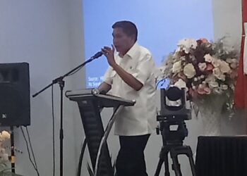 DLHP Kota Ambon Gelar Konsultasi Publik Susun KLHS RPJMD 2025-2030
