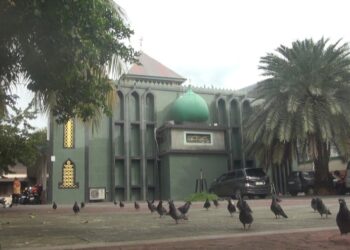 Orang Arab di Makassar