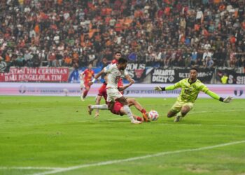 Draw Lawan Persija di Pekan Terakhir , Malut United Peringkat 3 BRI Liga 1 2025