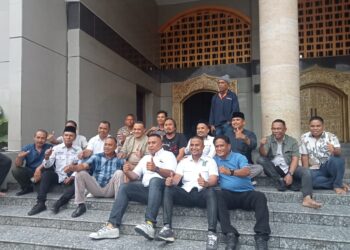 Senin, Gubernur Maluku Lantik Bupati dan Wakil Bupati Buru, Ikram – Sudarmo: Ajak Masyarakat Bangun Buru