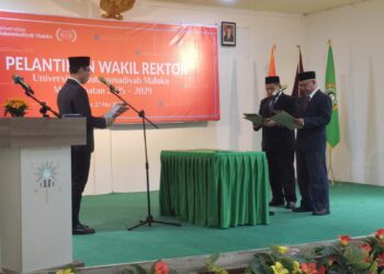 UNIMKU dan UMMU Teken Kerja Sama di Bidang Pendidikan