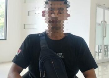 Tak Dapat Keadilan, Istri Anggota Lanud Pattimura Kecewa, Penanganan Kasus Penipuan, Pelecehan Seksual dan KDRT Suaminya Mandek