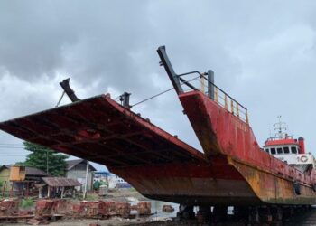 Bongkar Kasus “Pancuri” Kepeng Negara, Enam Jam Lebih Jaksa Periksa Dirut PT. Dock Waiame, Kiat dan Dirut PD Panca Karya Menyusul