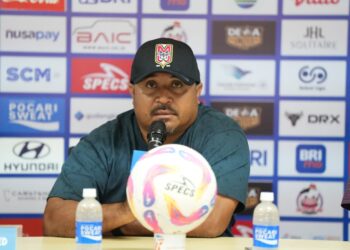 Imran Nahumarury Resmi Dipecat Malut United