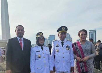 Wattimena dan Toisutta Beberkan 100 Hari Kerja, Kurang Lebih 400 Kepala Keluarga Sudah Akses Air Bersih
