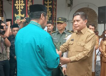 Hujan Melanda Kota Ambon, Walikota Minta Imam dan Pendeta Doakan Ambon