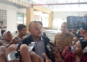 Anggota DPD RI Apresiasi Capaian Kinerja Walikota dan Wakil Walikota Ambon