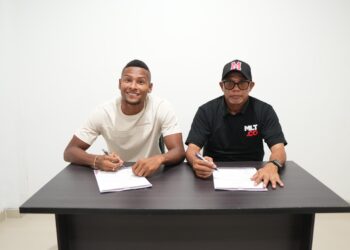 Wbeymar Angulo Perpanjang Kontrak Untuk Melanjutkan Komitmen bersama Malut United