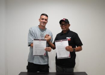 Setelah Angulo  Kini Chechu Meneses Sepakat Lanjutkan Kerja Sama