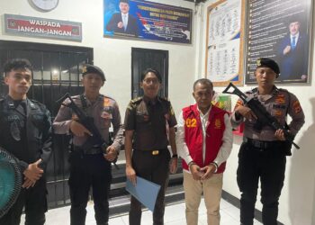 Korupsi RSUD Goran Riun, Lahmuddin Kelilauw Ditetapkan Sebagai Tersangka