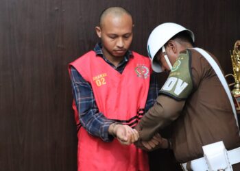 “Pancuri Kepeng” Nasabah Rp 2,5 Miliar, Jaksa Kejati Maluku Tahan Pegawai Bank BRI Unit Namlea