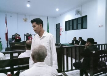 Setubuhi Anak di Bawah Umur, Hakim Vonis Brian 13 Tahun Penjara