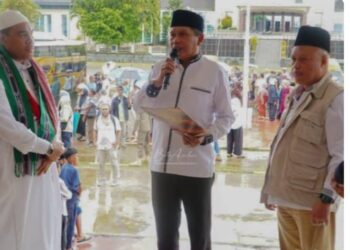 Walikota Ambon: 316 Jemaah Haji Asal Kota Ambon Tiba di Ambon