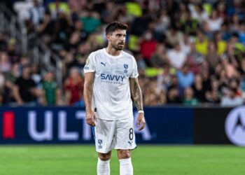 Neves : Al Hilal Tidak Takut Manchester City