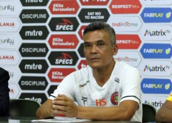 Mantan Arsitek Semen Padang Dirumorkan Besuti Malut United