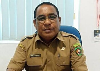 “Dokumen Pancuri” Soal Dana BOS/DAK SMA/SMK di Maluku Sengaja Dihilangkan, James Leiwakabessy Lapor Polisi