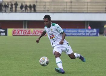 Mantan Bek Kiri Timnas Indonesia M Abduh Lestaluhu Merapat ke Malut United FC