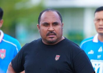Bawa Malut United ke Posisi 3 Liga I, Imran Nahumarury Justru Keluar
