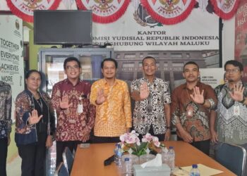 KYRI Maluku Dikunjungi Komnas HAM, Ini yang Dibahas