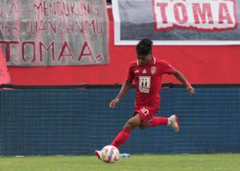 Malut United Pinjamkan Rafly Selang ke PSPS Pekanbaru 1 Musim