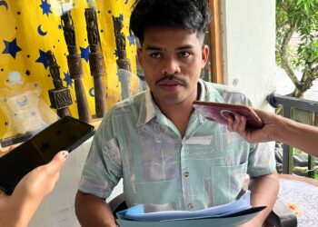 Diduga PT PN XIV Awaiya Merampok Tanah Adat Negeri Samasuru,