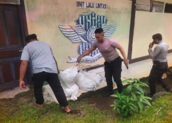 Lagi, Polisi Sita 200 Liter Sopi