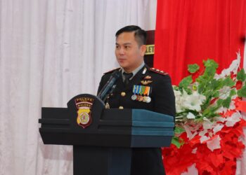 Polres Tual Komitmen Usut Tuntas Kasus Pengeboman Ikan di Perairan Tayando