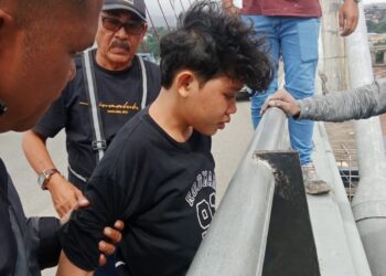 ” Mawar Berduri” di Hubungan “Asmara Lesbian”, Nyawa “Korban Patah Hati” Hampir “Melayang” dari JMP Ambon