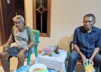 Tak  Akomodir Bukti Tatanan Adat Ambon dan Lease,  Pemangku Adat  Negeri Suli Kecewa Putusan Hakim PN Ambon