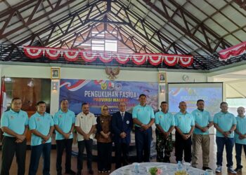 Demi Kembangkan Olahraga Dirgantara, Sugeng Sugiharto Pimpin FASI Maluku 2024-2028