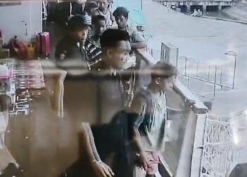 Keributan di Pelabuhan Yos Soedarso, Anak di Bawah Umur Dianiaya Oknum Perwira TNI-AL dan Sekuriti KM Ciremai