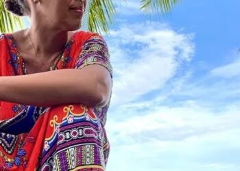 Kim Sasabone, Vokalis Putri Grup Musik Dunia “Vengaboys” Berdarah Maluku