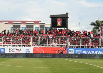 Sengketa Kepemilikan Stadion Gelora Kie Raha di Ternate Meruncing, Homebase Malut United Dapat Berpindah ke Ambon