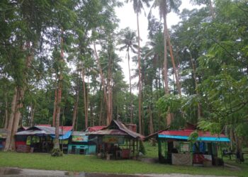 Diduga Pemprov Maluku Keliru Bayar Rp 10 Miliar, Ahli Waris Bangsamoeda Rehalat Ancam Palang Lokasi Wisata Hunimua