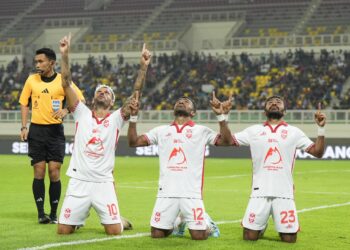 Hajar Dewa United, Malut Pimpin Klasemen BRI Super League, Hendri Susilo: Kemenangan Ini berkat Kerja keras Tim””