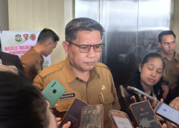 Wujudkan Pemerintahan Bersih dan Profesional, Wali Kota Ambon Tegaskan Komitmen Reformasi Birokrasi