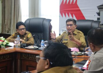 Persiapan Peringatan HUT ke-80 RI dan Maluku di Kota Ambon Sudah Final