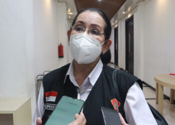 Kadinkes Wendy Pelupessy; Hak – Hak Pegawai Tetap Dibayarkan Sesuai Regulasi