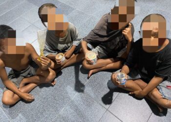 Cegah Penyalahgunaan, Dinsos Ambon Himbau Warga Tak Beri Uang kepada Anak Jalanan