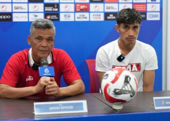 Malut United Diimbangi Bali United 3 – 3, Hendri Susilo: Pemain Sudah Bekerja Keras, Hasil Imbang Ini Patut Disyukuri