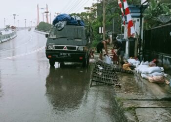 Drainase Tersumbat, Kasatker PJN Wilayah 1 Maluku Memilih Diam