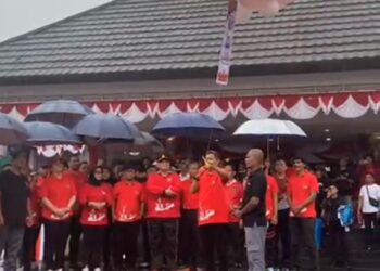 Pemkot Canangkan HUT Ke -450 Kota Ambon, Wattimena Ajak Masyarakat Sukseskan HUT Kota Ambon