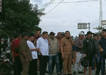 Rumah Warga Hunut Segera di Perbaiki Pemkot Ambon