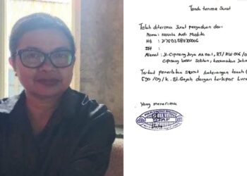 Beri Keterangan Palsu dan Penyalahgunaan Data Pribadi dalam Penerbitan SKT Tanah Sengketa, Lurah Batu Gajah Dipolisikan