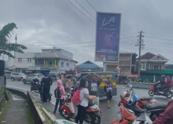 54 KK Pengungsi Desa Hunuth Pasca Pertikaian 19 Agustus 2025 Dipulangkan Pemdes Poka