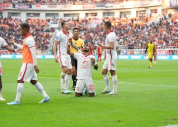 Malut United Curi Satu Poin di Persija , Hendri Susilo: “Ini Berkat Kerja Keras Pemain yang Patut Diapresiasi”*